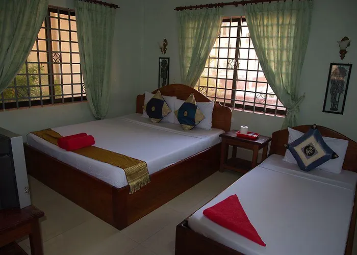Tropical Breeze Hotel Siem Reap