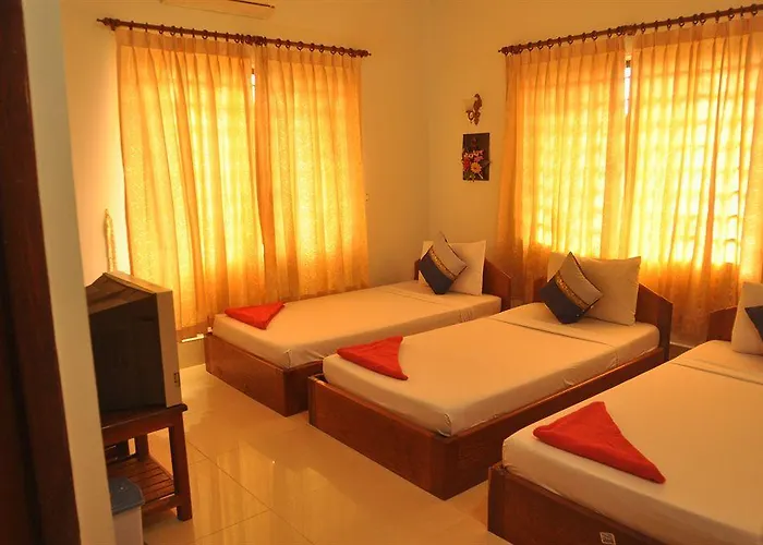 Tropical Breeze Siem Reap