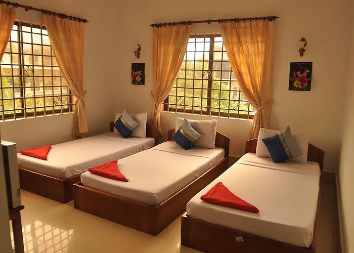 Hotel Tropical Breeze Siem Reap