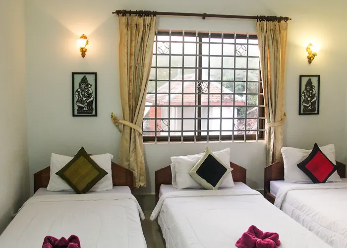 Tropical Breeze Hotel