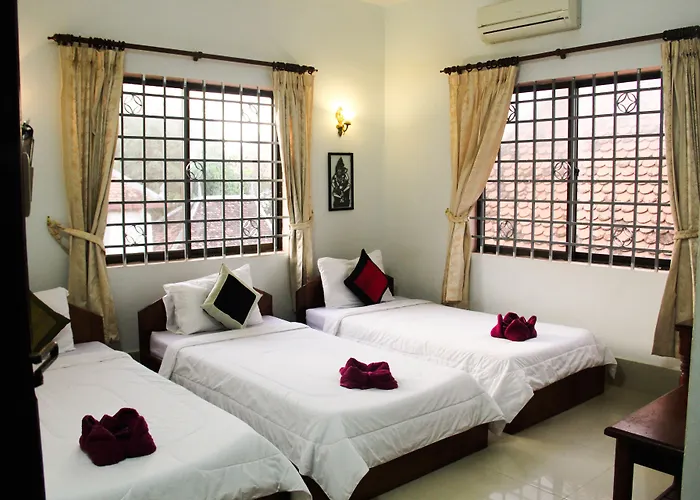 Tropical Breeze Hotel