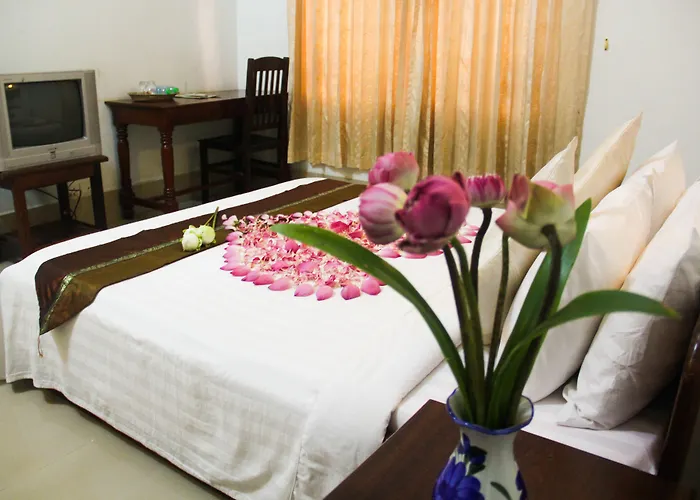 Hotel Tropical Breeze Siem Reap