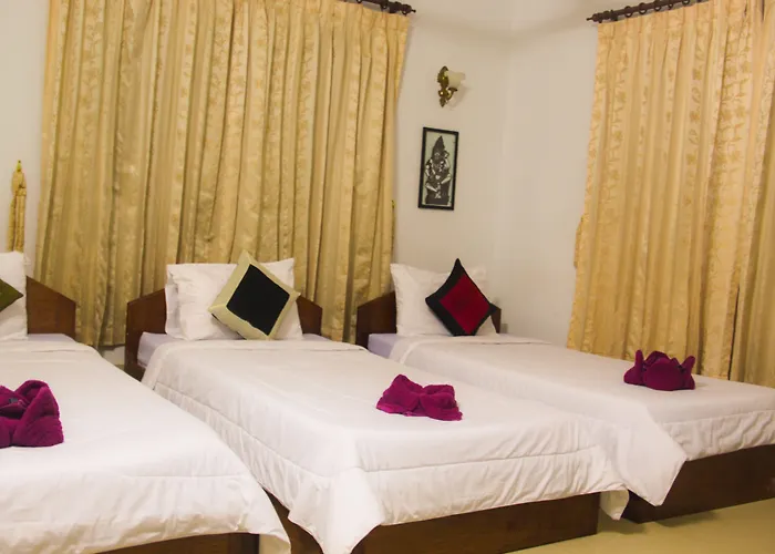 Hotel Tropical Breeze