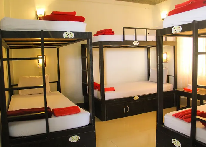 Hotel Tropical Breeze Siem Reap
