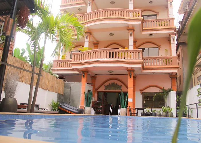 Hotel Tropical Breeze 2*