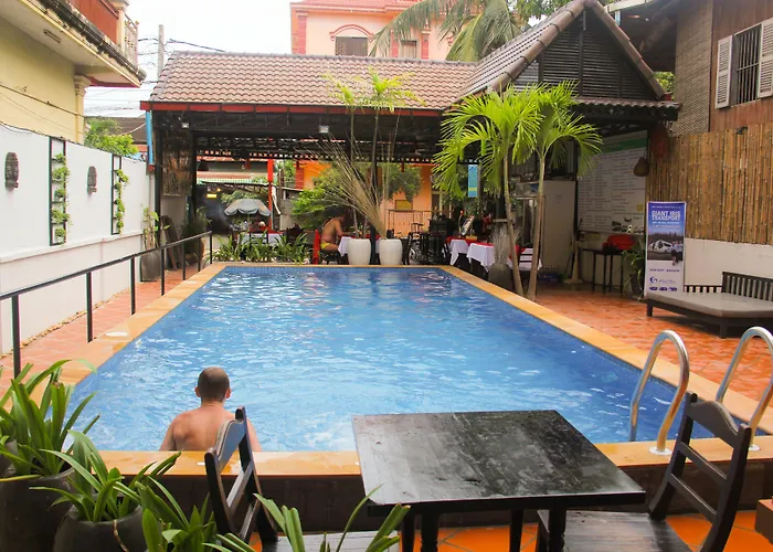 Tropical Breeze Siem Reap