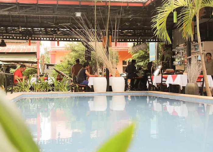 Tropical Breeze Siem Reap