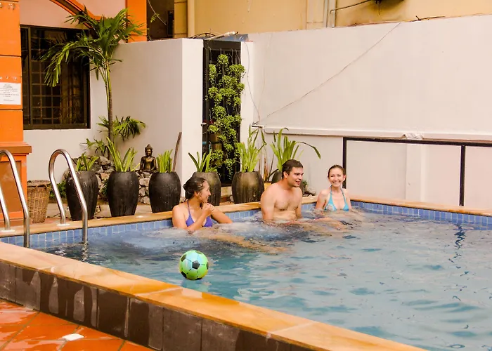 Tropical Breeze Hotel Siem Reap