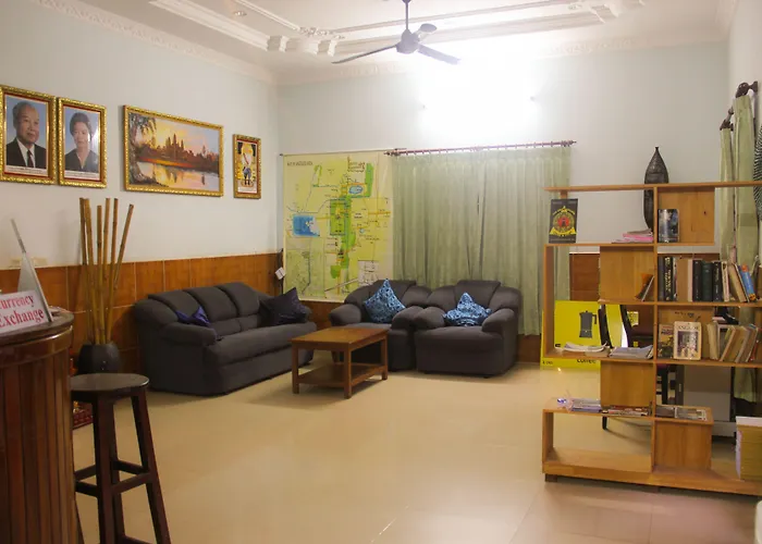Tropical Breeze Hotel Siem Reap