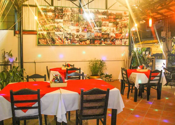 Tropical Breeze 2* Siem Reap