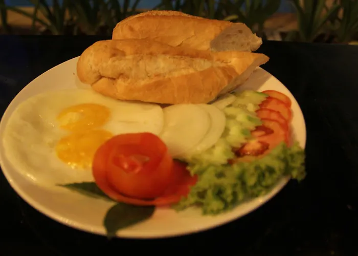 Tropical Breeze Hotel Siem Reap