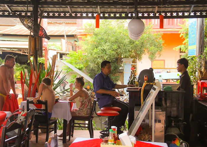 Tropical Breeze 2* Siem Reap