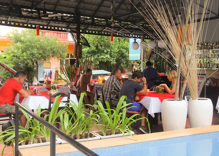 Tropical Breeze Siem Reap