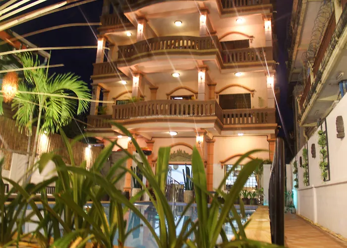 Tropical Breeze Hotel Siem Reap