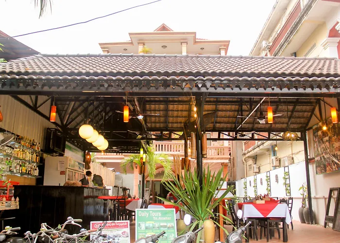 Tropical Breeze Hotel Siem Reap