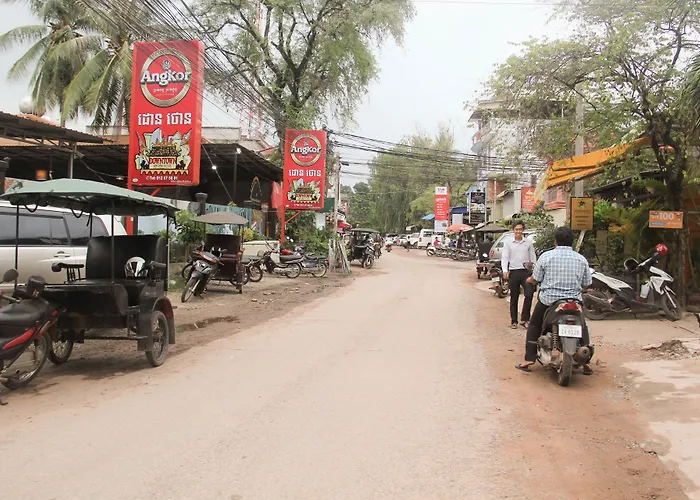 Hotel Tropical Breeze Siem Reap