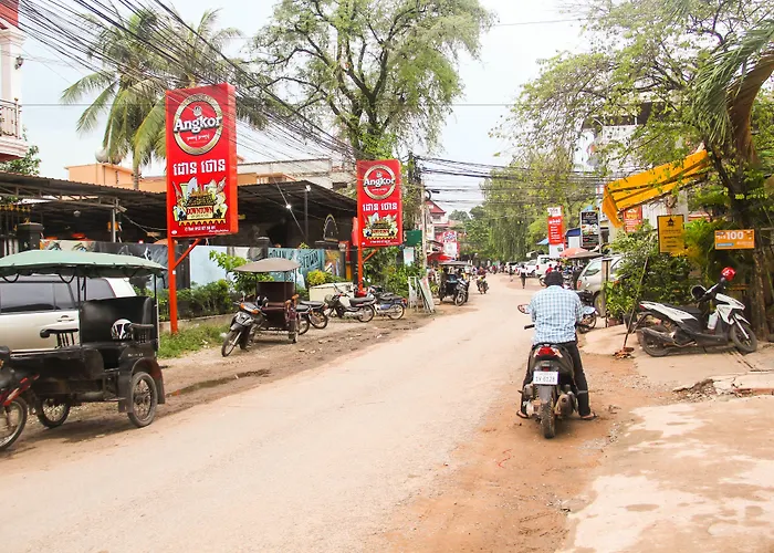 Tropical Breeze 2* Siem Reap