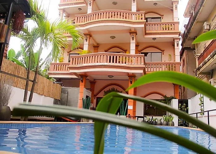 Tropical Breeze 2* Siem Reap