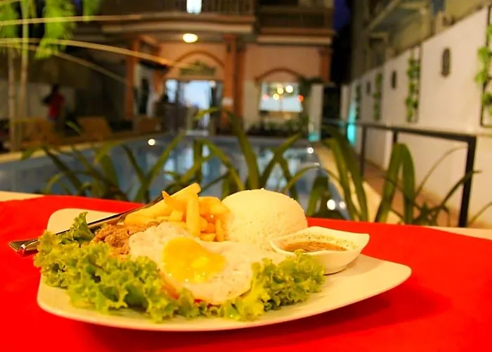 Tropical Breeze Hotel