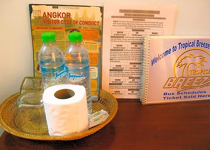 Tropical Breeze 2* Siem Reap