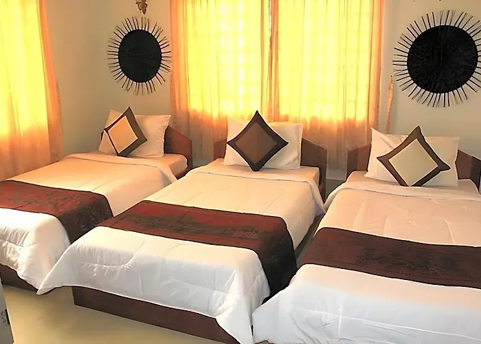 Hotel Tropical Breeze Siem Reap