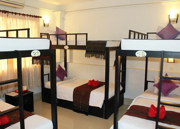 Tropical Breeze Hotel Siem Reap
