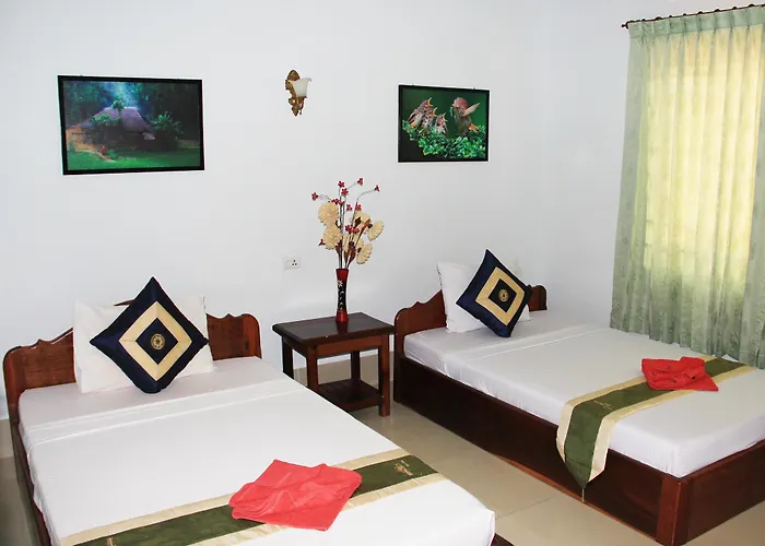 Hotel Tropical Breeze