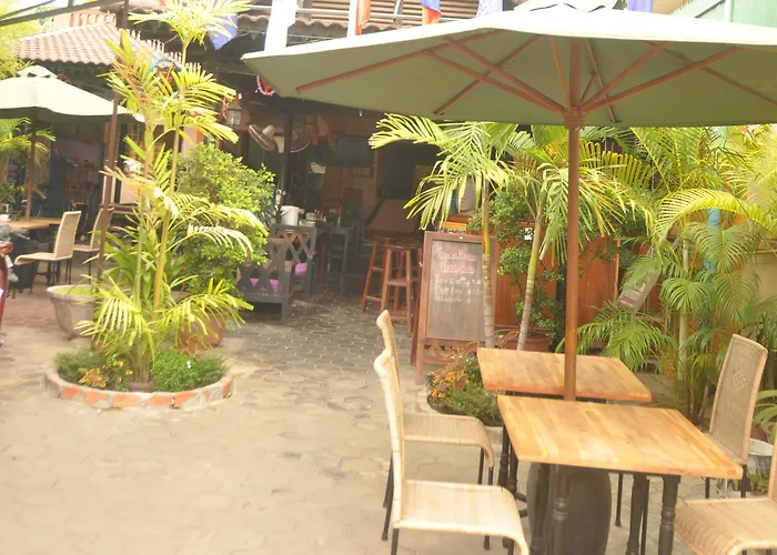 Hotel Tropical Breeze 2*