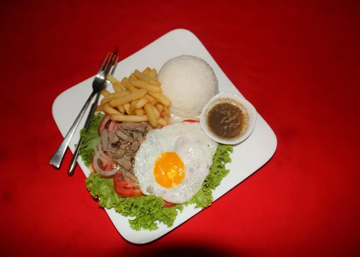 Tropical Breeze Hotel