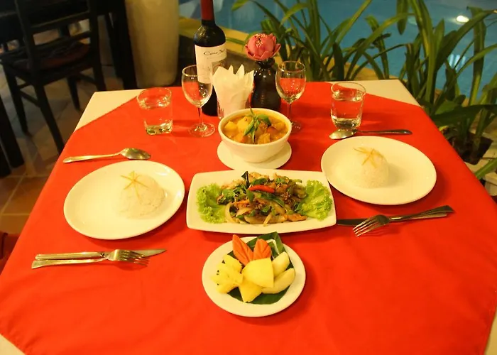 Tropical Breeze Hotel