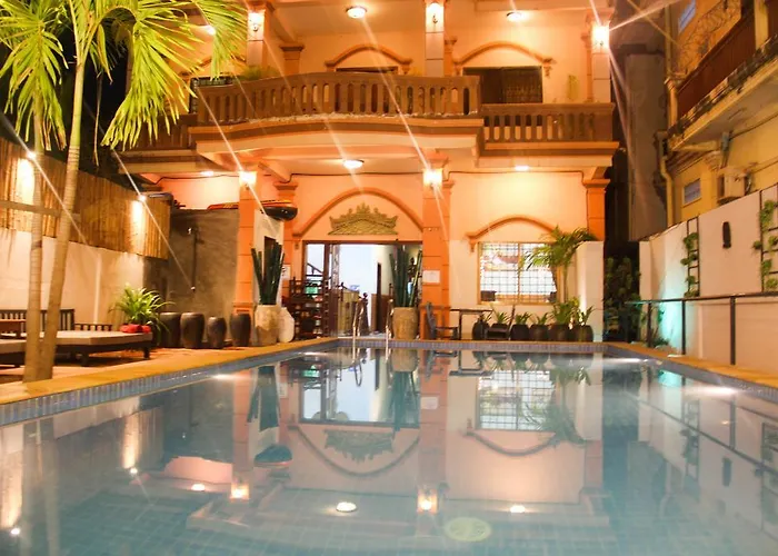 Hotel Tropical Breeze