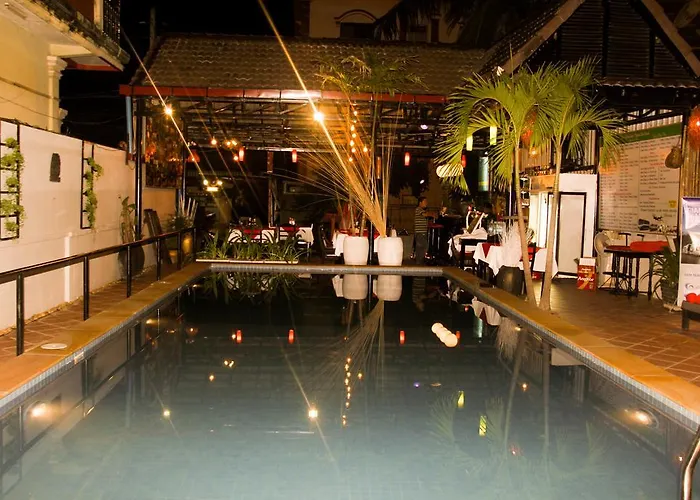 Hotel Tropical Breeze