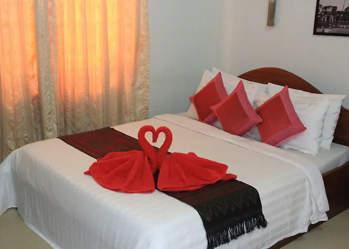 Tropical Breeze Siem Reap