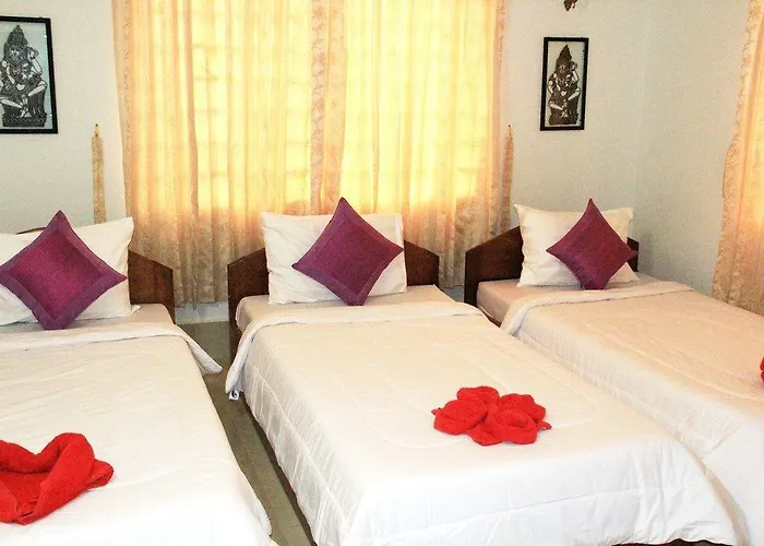 Tropical Breeze 2* Siem Reap