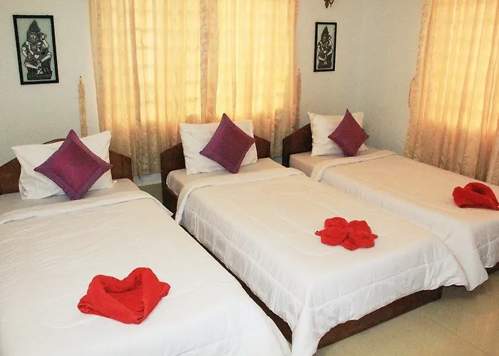 Hotel Tropical Breeze 2*