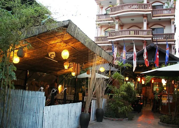 Tropical Breeze 2* Siem Reap