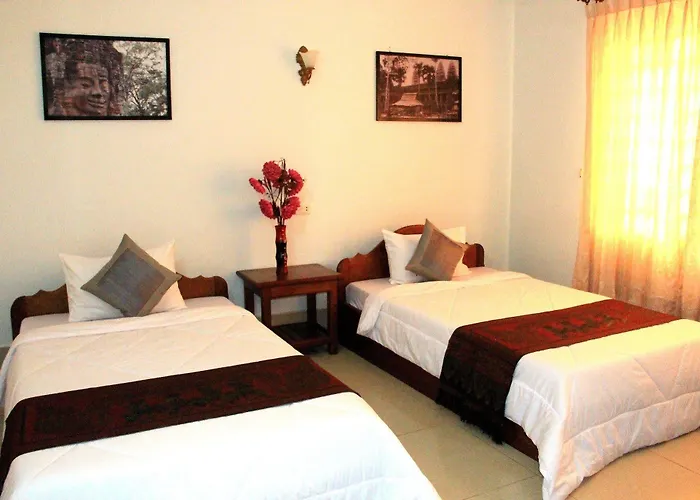 Hotel Tropical Breeze Siem Reap