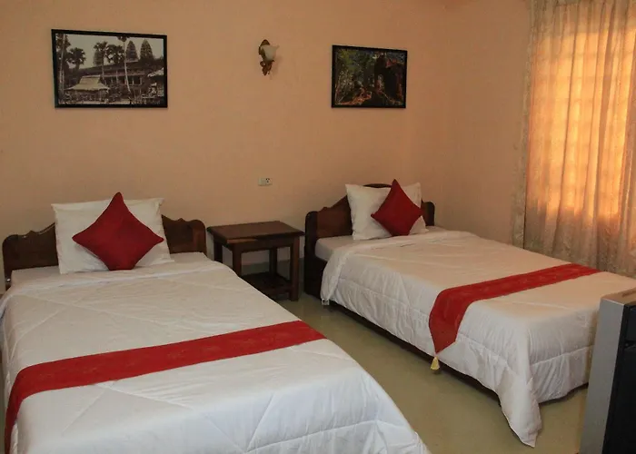 Tropical Breeze Hotel Siem Reap