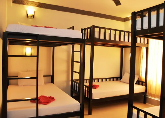Hotel Tropical Breeze Siem Reap