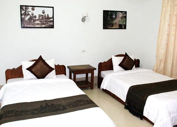 Tropical Breeze 2* Siem Reap