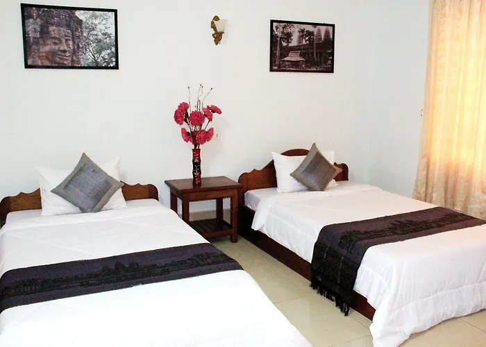 Hotel Tropical Breeze Siem Reap
